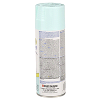 slide 4 of 9, Rust-Oleum Painters Touch 2x Ultra Cover Spray Paint 283190, Gloss Ocean Mist, 12 oz