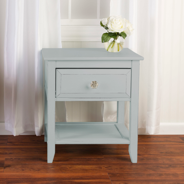 slide 24 of 29, Rust-Oleum Chalked Ultra Matte Paint - 285143, Quart, Aged Gray, 1 ct