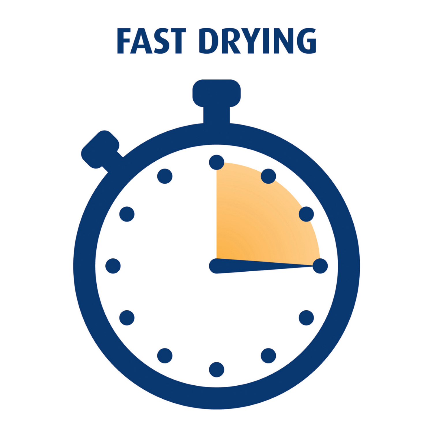 slide 3 of 3, Rust-Oleum Fast Fix 2 in 1 Metallic Black Paint and Primer-286480, 0.5 fl oz