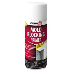 Rustoleum Zinsser Mold Blocking Primer - 287512, 13 Oz., White