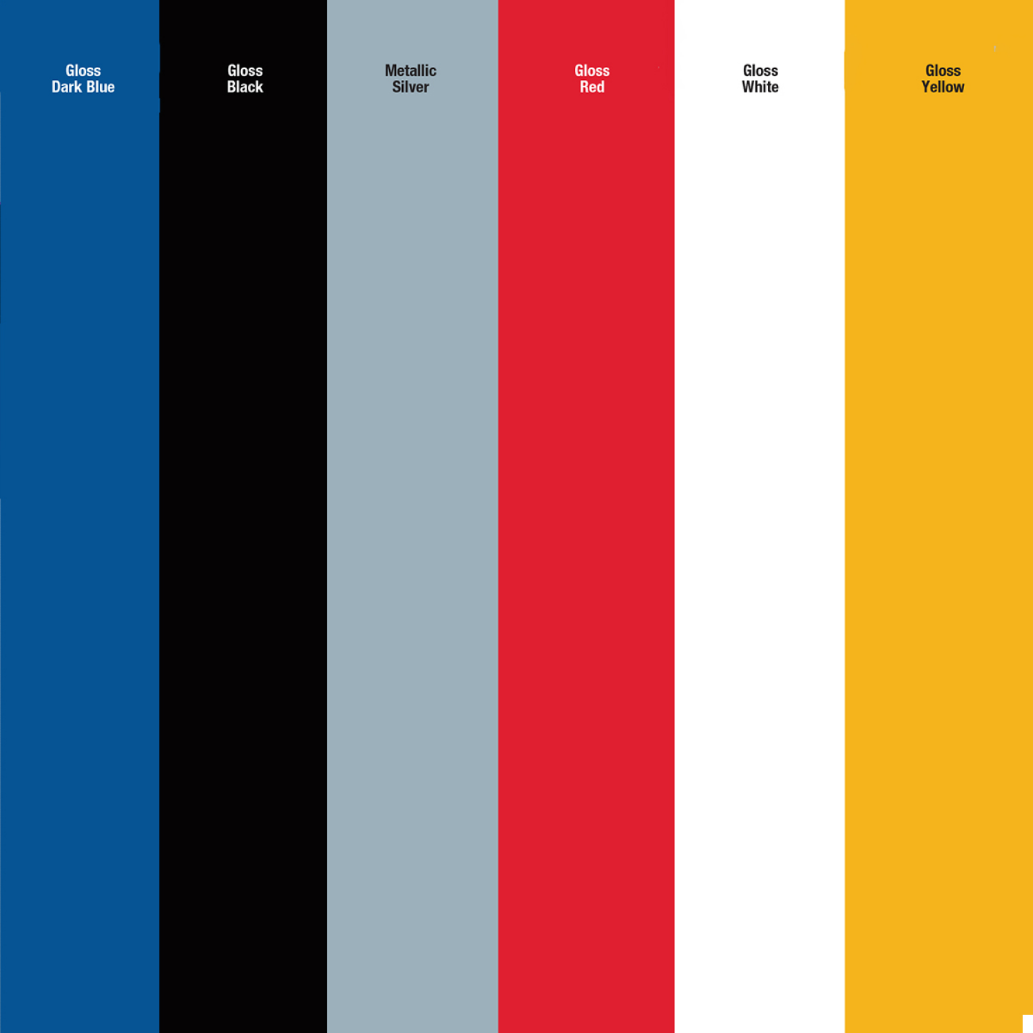 slide 4 of 4, Rust-Oleum Testors Multi-Surface Primary Colors Acrylic Paints- 290291, 10 Pack, 10 ct