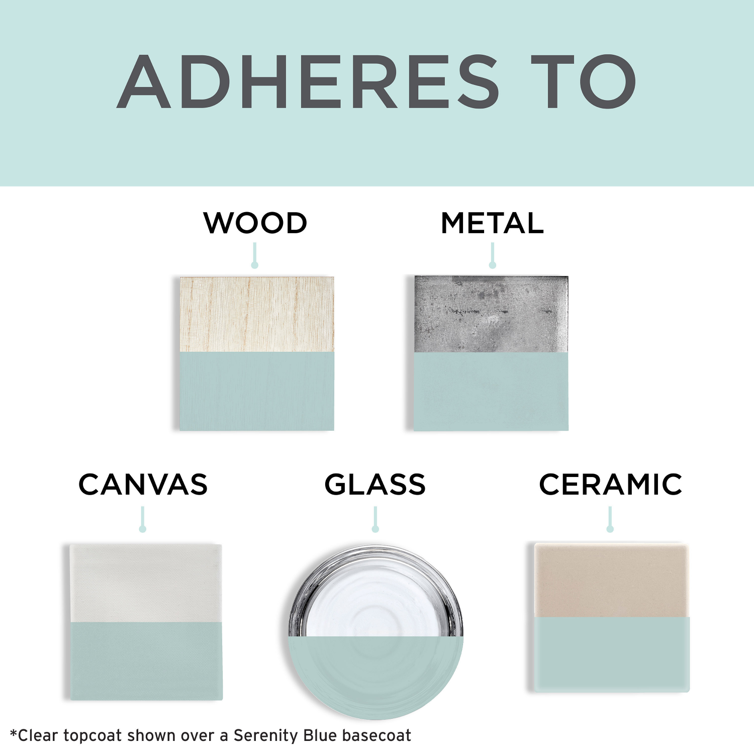 slide 5 of 5, Rust-Oleum 12oz Chalked Ultra Matte Spray Paint Clear Topcoat, 