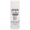 slide 13 of 29, Rust-Oleum 12oz Chalked Ultra Matte Spray Paint Chiffon Cream, 12 oz