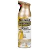 slide 13 of 25, Rust-Oleum Universal Metallic Paint & Primer in One Spray Paint - 330504, Gilded Brass, 11 oz