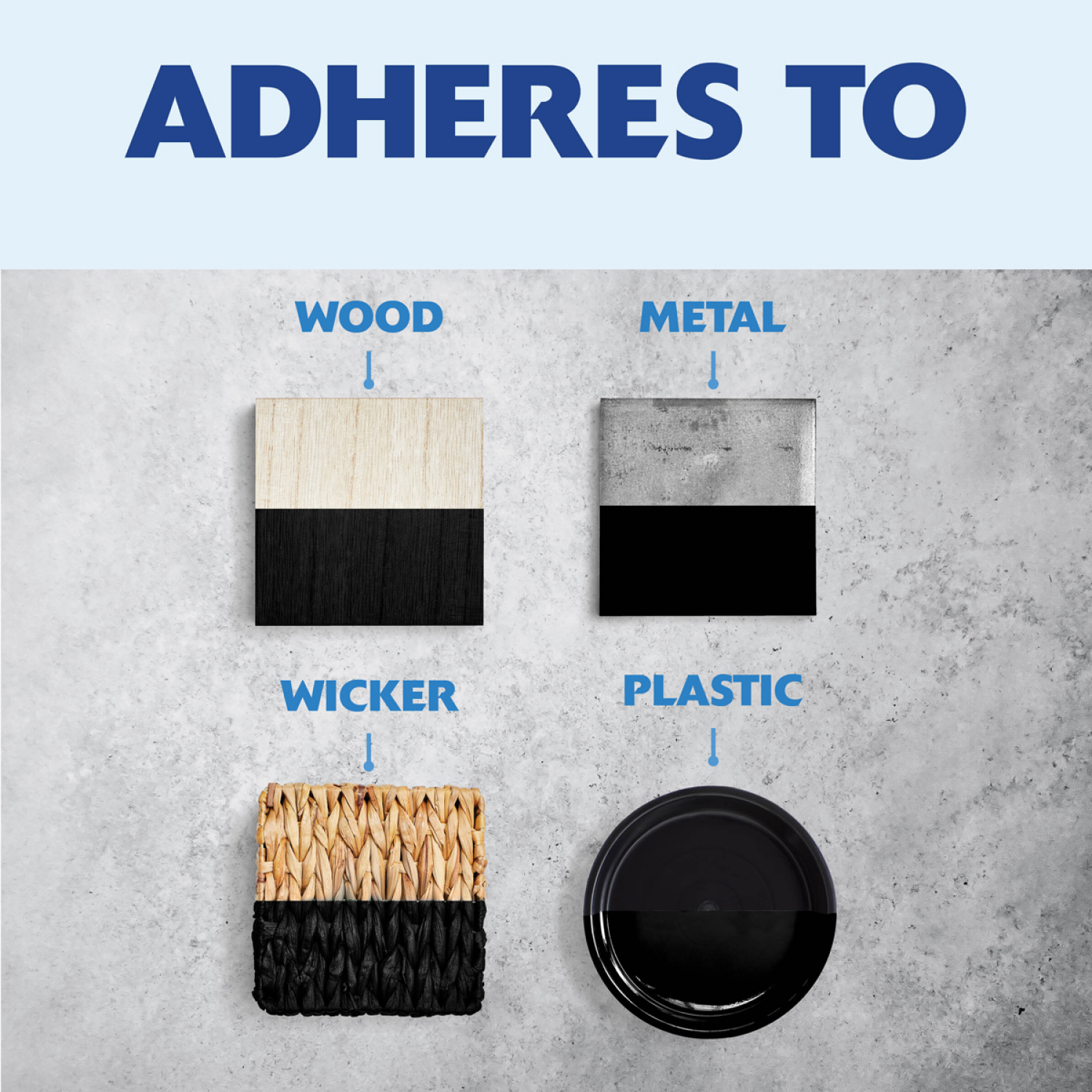 slide 5 of 5, Rust-Oleum Ultra Cover 2X High Gloss Spray Black, 