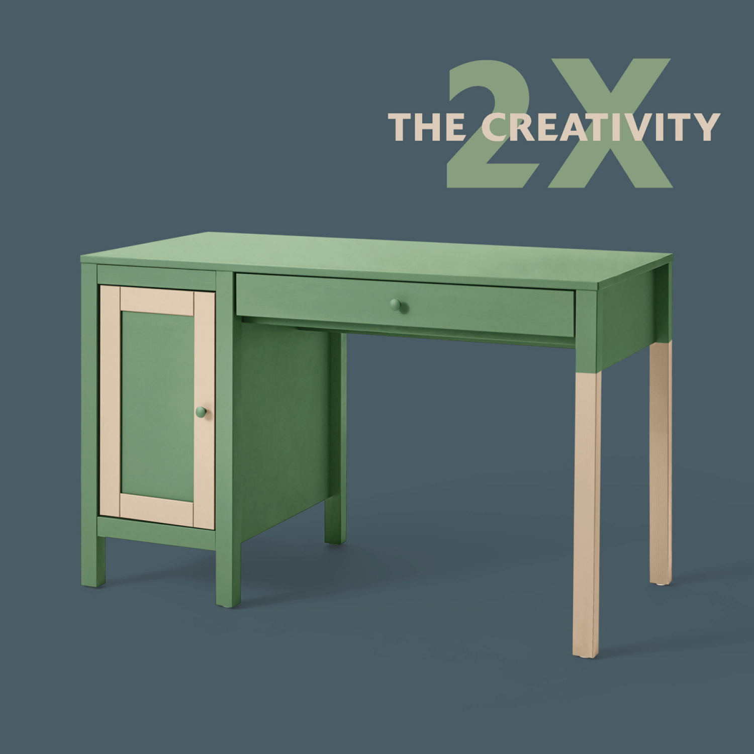 slide 3 of 5, Rustoleum Rust-Oleum Painters Touch 2X Ultra Cover Spray Paint, Satin Moss Green, 