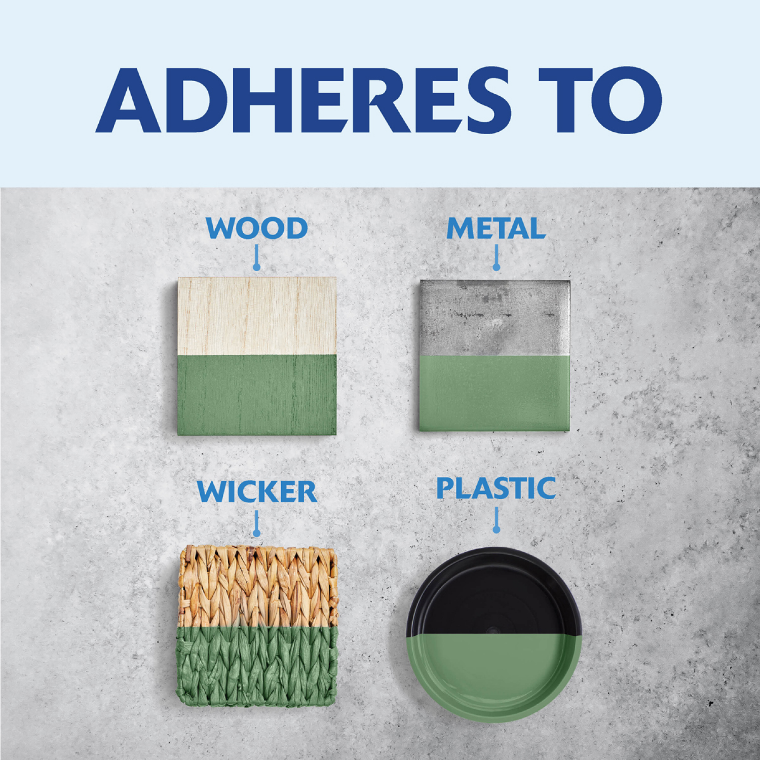 slide 5 of 5, Rustoleum Rust-Oleum Painters Touch 2X Ultra Cover Spray Paint, Satin Moss Green, 