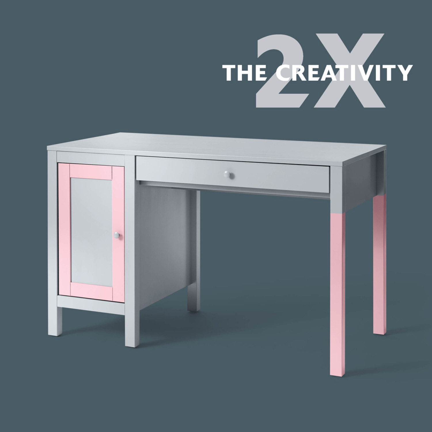 slide 3 of 5, Rustoleum Rust-Oleum Painters Touch 2X Ultra Cover Spray Paint, Gloss Winter Gray, 