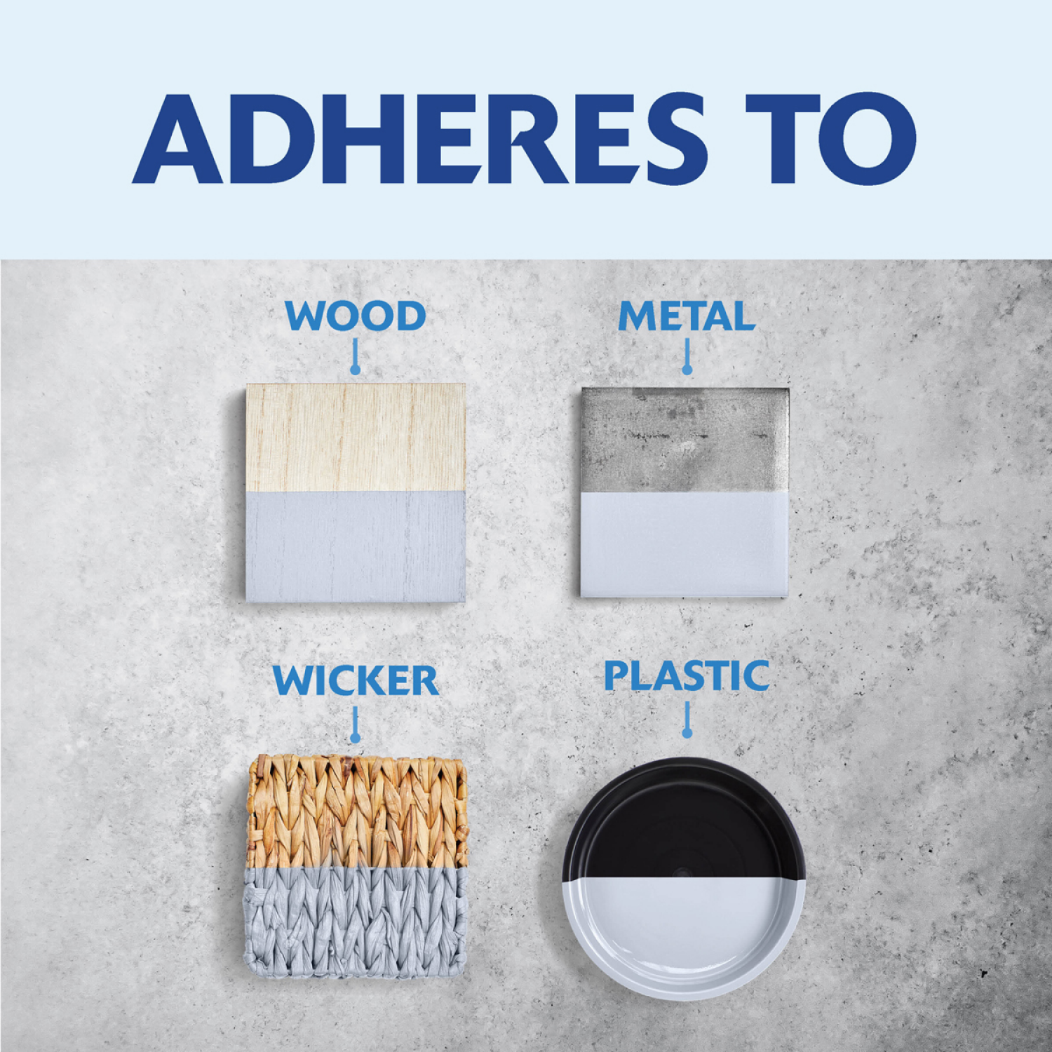 slide 5 of 5, Rustoleum Rust-Oleum Painters Touch 2X Ultra Cover Spray Paint, Gloss Winter Gray, 