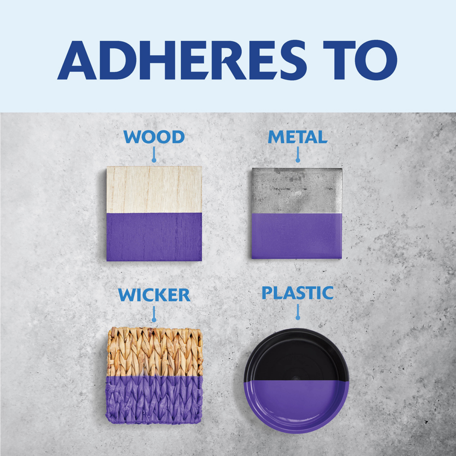 slide 5 of 5, Rustoleum Rust-Oleum Painters Touch 2X Ultra Cover Spray Paint, Gloss Grape, 