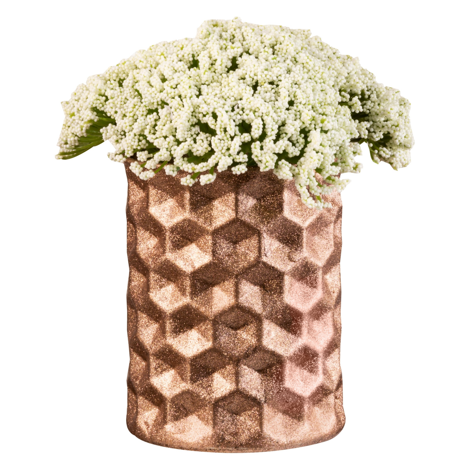 slide 3 of 4, Rust-Oleum Imagine Rose Gold Acrylic Glitter Paint (Half-Pint), 1 ct