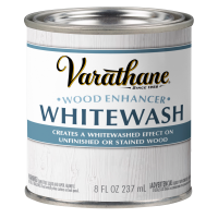 slide 7 of 13, Rustoleum Varathane Wood Enhancer- 355305, Half Pint, Whitewash, 1 ct