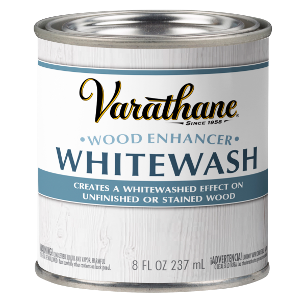 slide 8 of 13, Rustoleum Varathane Wood Enhancer- 355305, Half Pint, Whitewash, 1 ct