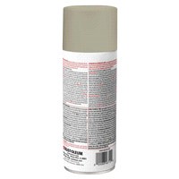 slide 3 of 5, Rust-Oleum Outdoor Fabric Spray Paint Medium Gray, 