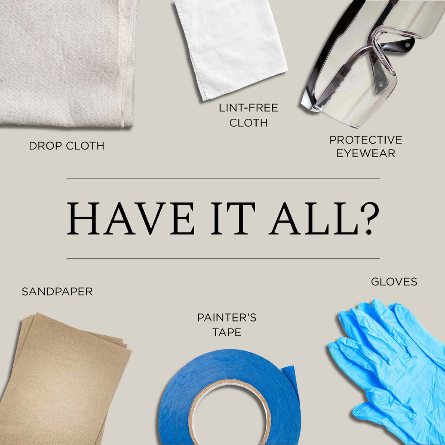 slide 3 of 4, Rust-Oleum Professional Enamel Spray Primer - 7582838, Flat Gray, 15 oz