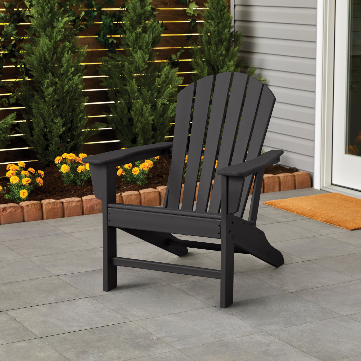 slide 2 of 5, Rust-Oleum Stops Rust Protective Enamel Paint - 7776502, Quart, Flat Black, 32 fl oz