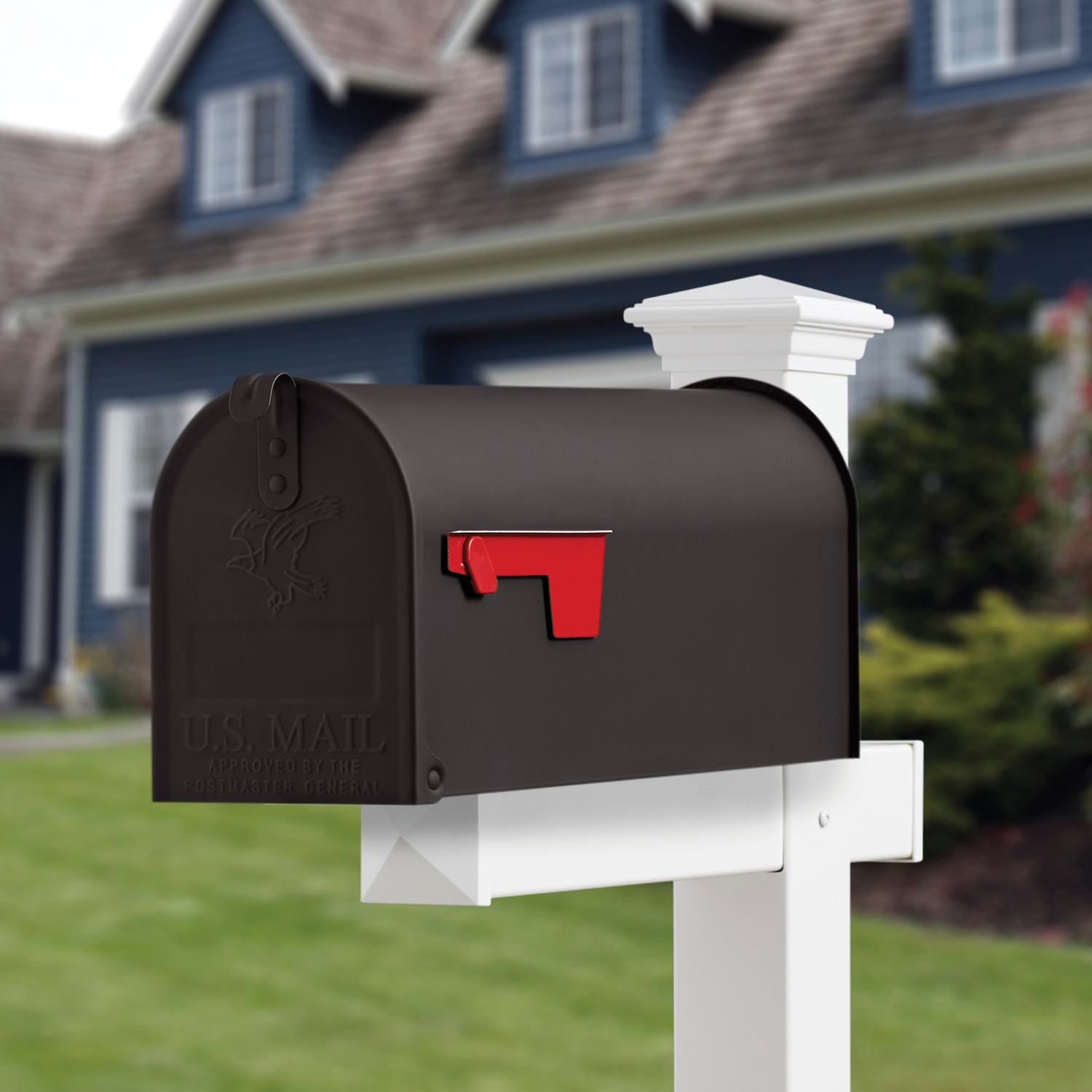 slide 3 of 5, Rust-Oleum Stops Rust Protective Enamel Paint - 7776502, Quart, Flat Black, 32 fl oz