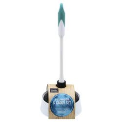 Essential Everyday Plunger Caddy