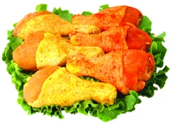 Piernita Pollo Marinadas