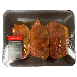 Weis Quality Seasoned Boneless Pork