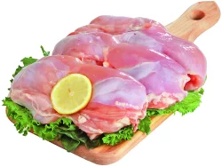 Pierna De Pollo Sin Hueso