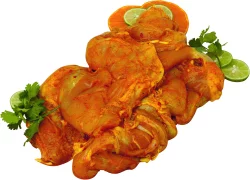 Pierna De Pollo S/H Marinada