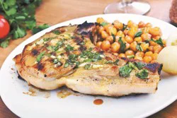 Weis Fresh from the Farm Pork Sirloin Chops