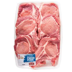 Weis Fresh from the Farm Rib End Pork Chops