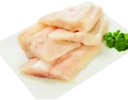 Filete De Pescado Bagre