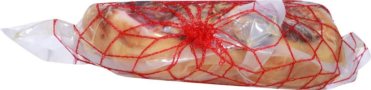 slide 8 of 9, Boar's Head Boneless Serrano Ham 1 ea, per lb