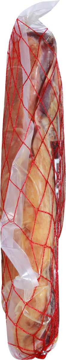 slide 2 of 9, Boar's Head Boneless Serrano Ham 1 ea, per lb