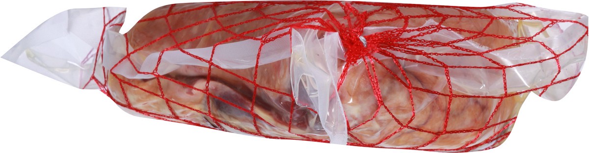 slide 3 of 9, Boar's Head Boneless Serrano Ham 1 ea, per lb