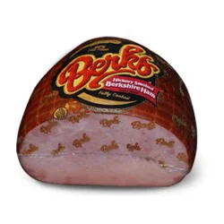Berks Boneless Ham Half