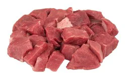 Beef Stew Meat Bnls Tenderized