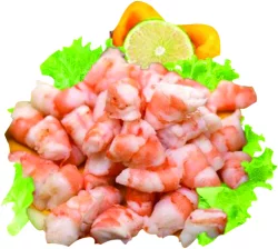 Camaron Cocido Quebrado