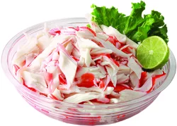 Ensalada De Imitacion De Jaiba