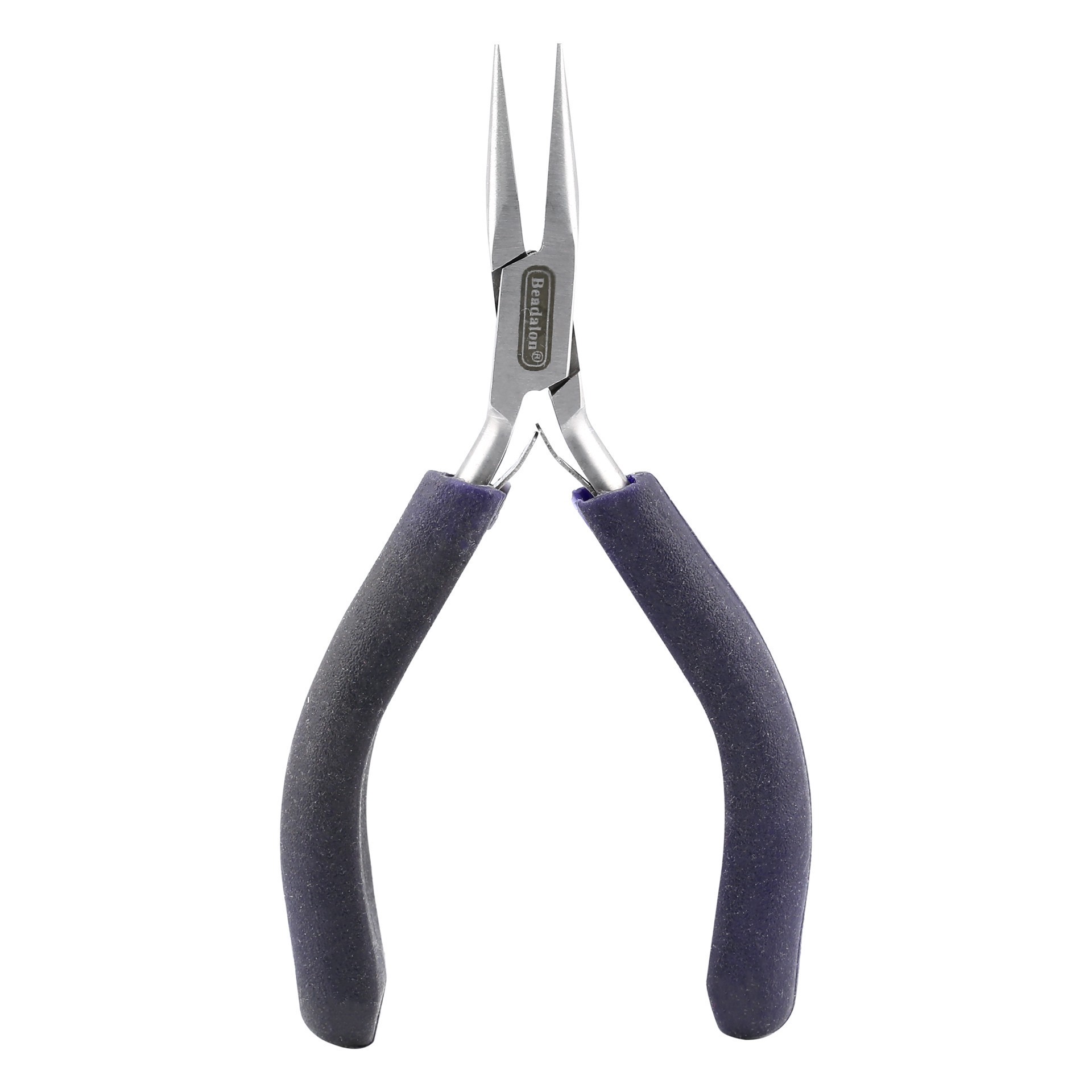 slide 4 of 6, Beadalon Designer Series Chain Nose Pliers, 4.75 in