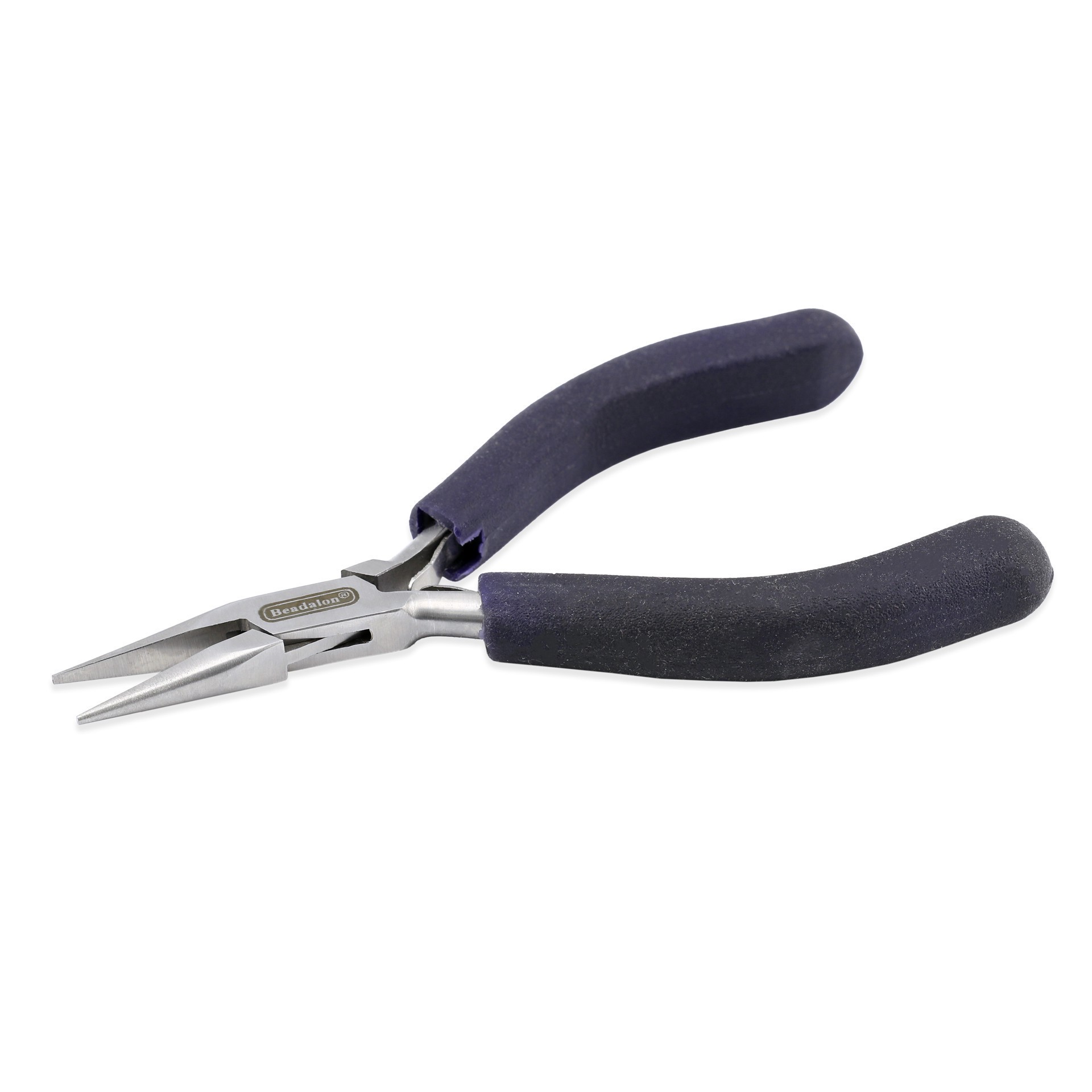 slide 2 of 6, Beadalon Designer Series Chain Nose Pliers, 4.75 in