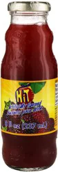Hit Artificially Blackberry Juice Drink - 8 fl oz