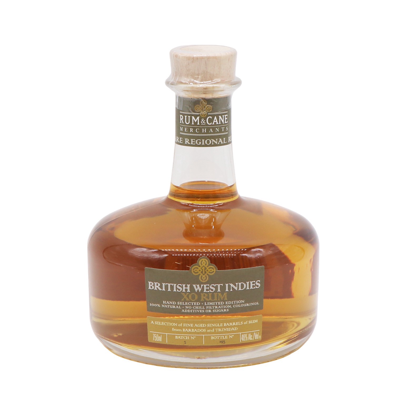 slide 1 of 1, Rum & Cane Rum - British West Indies 6/Cs, 750 ml