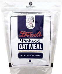 Prairie Mills Oat Meal 32 oz