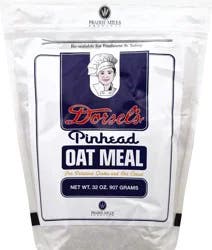 Prairie Mills Oat Meal 32 oz