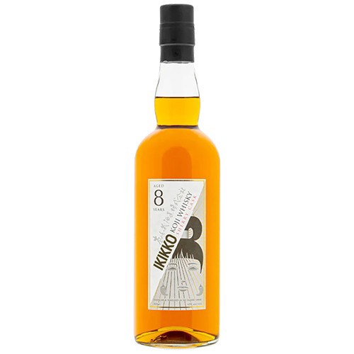 slide 1 of 1, Ikikko Koji 8Yr Sherry Cask Japanese Whisky, 700 ml
