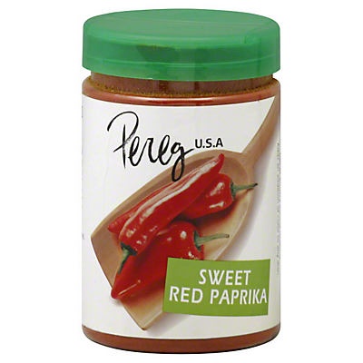 slide 1 of 1, Pereg Sweet Paprika In Oil, 5.3 oz