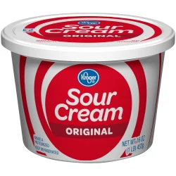 Kroger Original Sour Cream