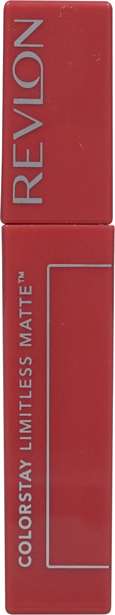 slide 8 of 12, Colorstay Limitless Matte Manifest 006 Liquid Lipstick 0.17 fl oz, 0.17 fl oz