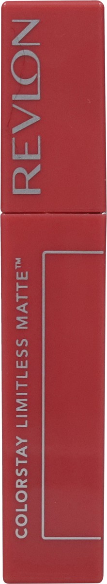 slide 6 of 12, Colorstay Limitless Matte Manifest 006 Liquid Lipstick 0.17 fl oz, 0.17 fl oz