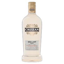 Cruzan Aged Light Rum 1.75 L
