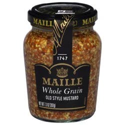 Maille Whole Grain Old Style Mustard Mustard