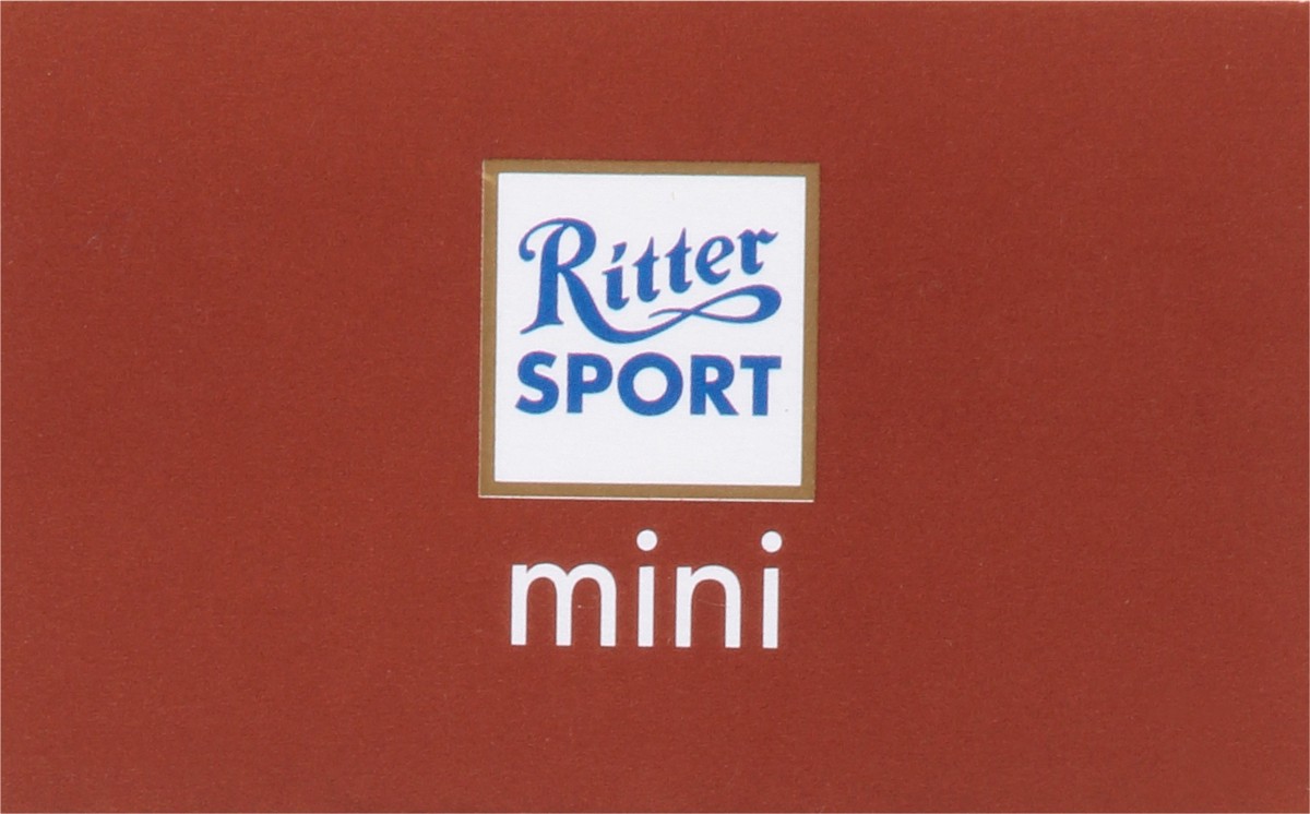 slide 7 of 13, Ritter Sport Mini Nut Selection Chocolate 7 ea, 7 ct